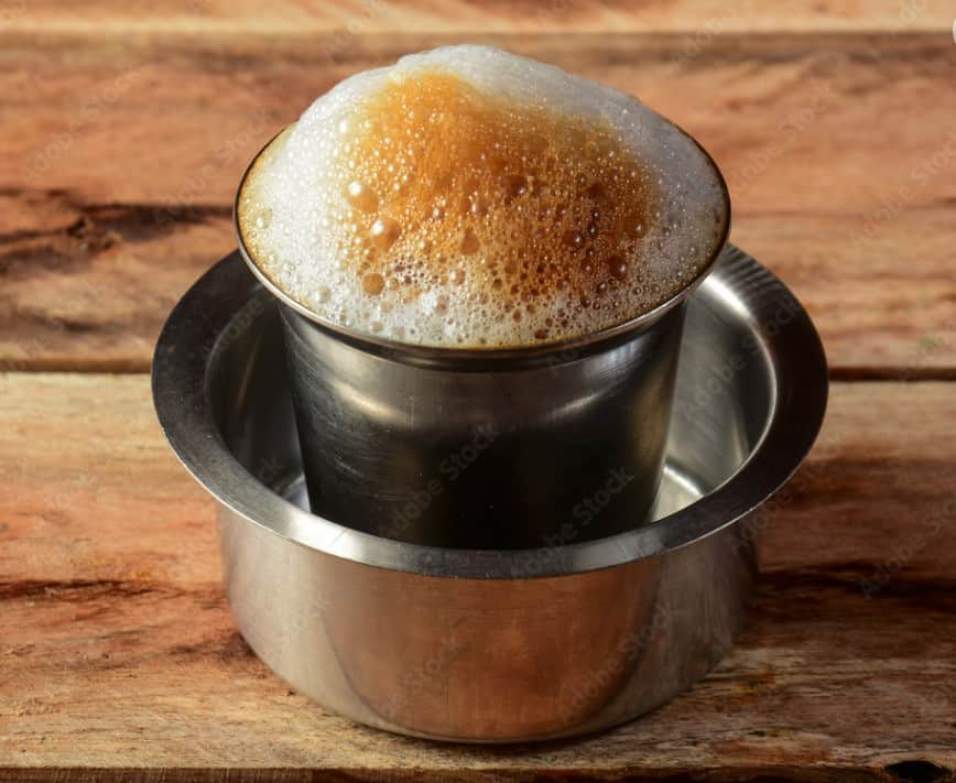 Indian Kaapi Coffee